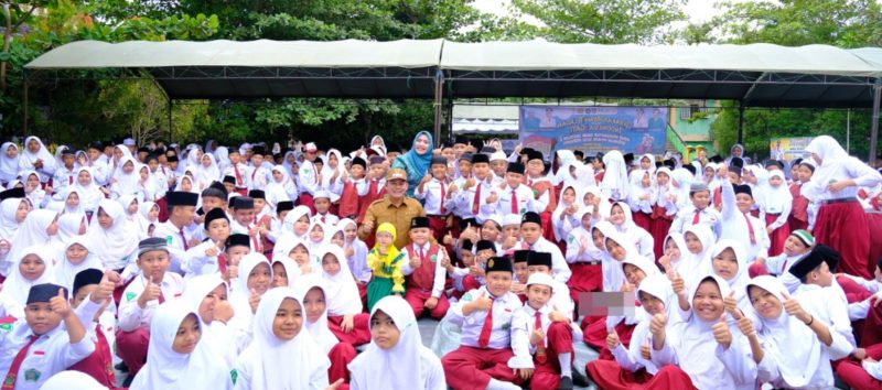 Pemkab Mura Gelar Gerakan Ayah Teladan Indonesia, Dorong Peran Ayah dalam Pendidikan Anak
