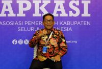 Bupati Heriyus