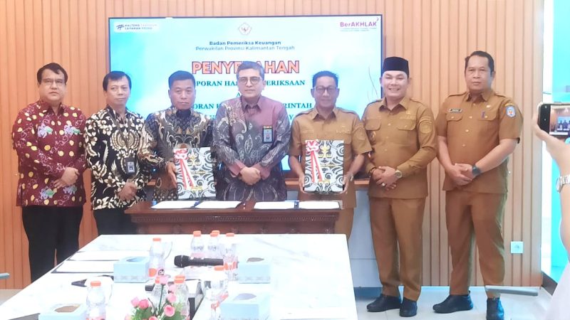 DPRD Murung Raya Dukung Pemda Pertahankan Opini WTP dari BPK RI Kalteng