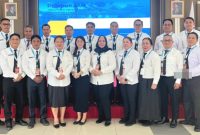 Pemkab Murung Raya Kirim 20 Pejabat Ikuti Pendidikan Kepemimpinan Administrator