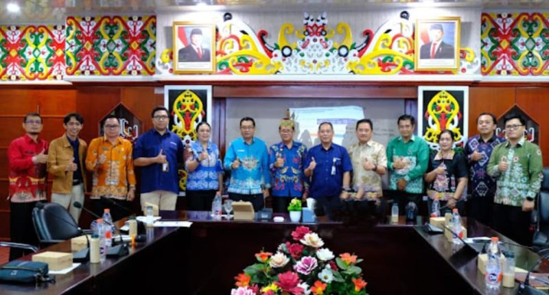 Pemkab Mura Komitmen Tingkatkan Pelayanan Kesehatan Lewat Forum Kemitraan Faskes