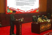 Juru Bicara Frakis PKB Mura Akhirudin,