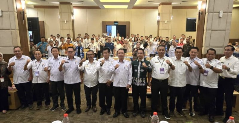 Pemkab Murung Raya Dorong ASN Kuasai Platform Karier
