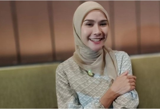 Zaskia Adya Mecca Diduga Sindir Gibran Ojol Settingan (instagram)