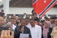 Ketua DPR Aceh Zulfadhli [Foto:Fazliana| MODUSACEH.CO]