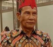 Ketua DPRD Kalteng Arton S Dohong. Foto:Dok/1tulah.com