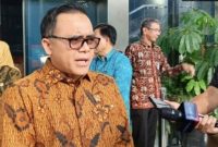 Menteri Pendayagunaan Aparatur Negara dan Reformasi Birokrasi (Menpan RB) Abdullah Azwar Anas. [Suara.com/Dea]