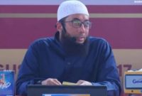 Ustadz Khalid Basalamah (YouTube/Rahmatan Lil 'Alamin International Islamic Boarding School)