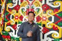 Ketua komisi II DPRD Murung Raya Bebie