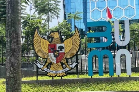 Wakil Ketua DPR RI, Sufmi Dasco Ahmad, membocorkan bahwa Kementerian BUMN tidak akan dilebur ke dalam Badan Pengelola Investasi (BPI) Danantara. Foto ist.