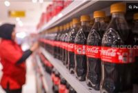 Ilustrasi Coca Cola. [Suara.com/Alfian Winanto]