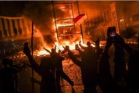 Demo Berdarah Renggut 10 Nyawa, Komnas HAM Desak Brutalitas Aparat Diusut Tuntas!