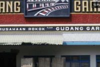 Ilustrasi foto pabrik Gudang Garam. [dok Beritajatim]