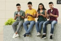 Ilustrasi Gen Z (Freepik.com/pressfoto)