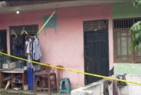 Ilustrasi - IRT ditemukan tewas tergantung di kontrakannya. Foto: Tribunnews.com