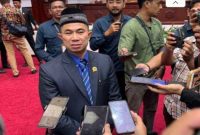 Wakil Ketua III DPRD Kalteng, Junaidi. Foto:1tulah.com