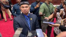 Wakil Ketua III DPRD Kalteng, Junaidi. Foto:1tulah.com