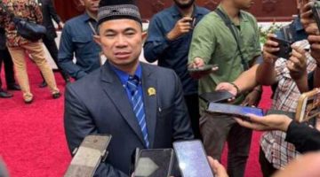 Wakil Ketua III DPRD Kalteng, Junaidi. Foto:1tulah.com