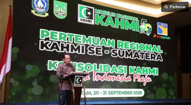 Menteri Dalam Negeri (Mendagri), Muhammad Tito Karnavian. (Dok: Kemendagri)