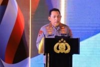 Kapolri Jenderal Listyo Sigit Prabowo. (Foto: Dok Humas Polri)