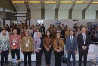 Peserta pada Lokakarya Konsultasi Nasional mengenai Pedoman Pengadaan Pemerintah Hijau untuk Pendingin Hemat Energi [Istimewa]