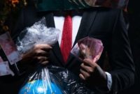 Ilustrasi korupsi (unsplash/Fikry Anshor)