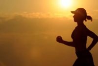 Panduan outfit wanita untuk lari nyaman. [pixabay]