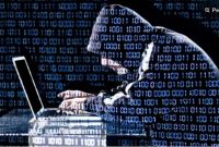 Ilustrasi peretas (hacker). (Shutterstock/Benoit Daoust)