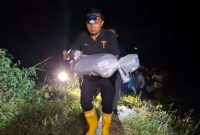 Ilustrasi - Penemuan jasad bayi di sungai. Foto: Istimewa via detikcom