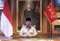 Presiden Prabowo Subianto. (Foto dok. Prabowo)