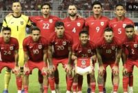 Prediksi formasi Timnas Indonesia vs Lebanon. (Antara)