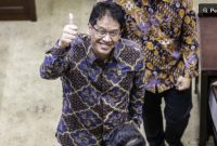 Menteri Keuangan Purbaya Yudhi Sadewa pada Jumat (26/9/2025) mengatakan rupiah akan menguat di pekan terakhir September 2025. [Antara]