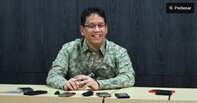 Menkeu Purbaya Yudhi Sadewa (Instagram/menkeuri)