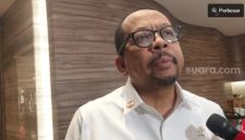 Wakil KSP Muhammad Qodari. (Suara.com/Lilis)
