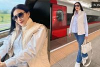 Rieke Diah Pitaloka. (Instagram/@riekediahp)