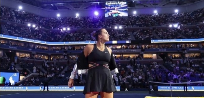 Aryna Sabalenka juara US Open 2025 [Aryna Sabalenka via Instagram]