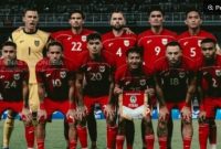 Timnas Indonesia Lumat Taiwan 6-0: Marc Klok dan Jordi Amat Meriahkan Pesta Gol Garuda [@TimnasIndonesia]