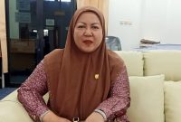 Wakil Ketua II DPRD Barito Utara (Barut), Kalteng, Hj Henny Rosgiaty Rusli. Foto: Istimewa