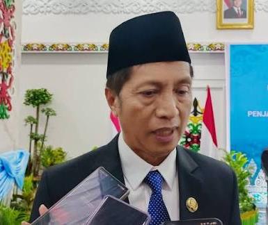 Sekretaris Daerah Barito Utara, Muhlis. Foto: Ahya Firmansyah/1tulah.com