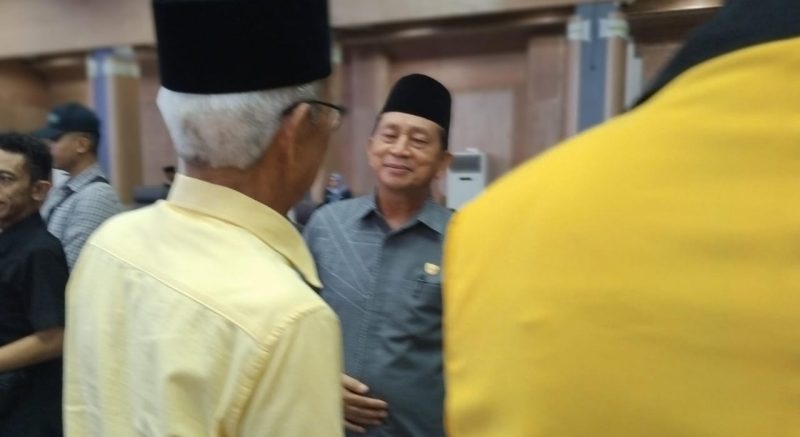 Sekretaris Fraksi PKB DPRD Barut, H Nurul Anwar. Foto: Aprie/1tulah.com