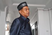 Ketua Komisi III DPRD Barito Utara (Barut), Kalteng, Haji Tajeri. Foto: Aprie/1tulah.com