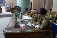 Perusahaan tambang batu bara PT EBA menjadi sorotan utama dalam rapat dengar pendapat (RDP) di DPRD Barito Utara (Barut), Kalteng, pada Selasa kemarin, 7 Oktober 2025. Foto: Ahya Firmansyah/1tulah.com