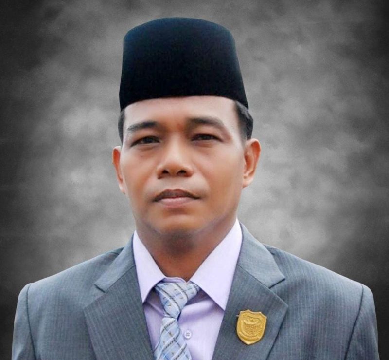 Legislator DPRD Barito Utara (Barut), Kalteng, Haji Tajeri. Foto: dok. pribadi/Haji Tajeri