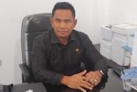 Legislator DPRD Barito Utara (Barut), Kalteng, Hasrat. Foto: Aprie/1tulah.com