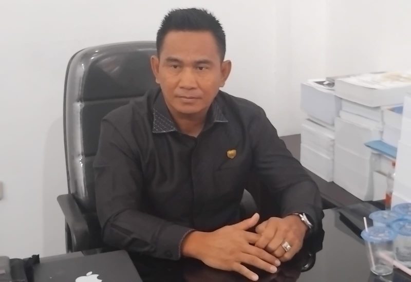 Legislator DPRD Barito Utara (Barut), Kalteng, Hasrat. Foto: Aprie/1tulah.com