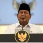 Presiden Prabowo Subianto (ANTARA FOTO/Galih Pradipta)