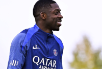 Ousmane Dembele, Instagram @psg
