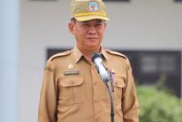 Plt Sekda Mura Sarwo Mintarjo