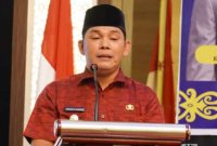 Wabup Mura Rahmanto Muhidin