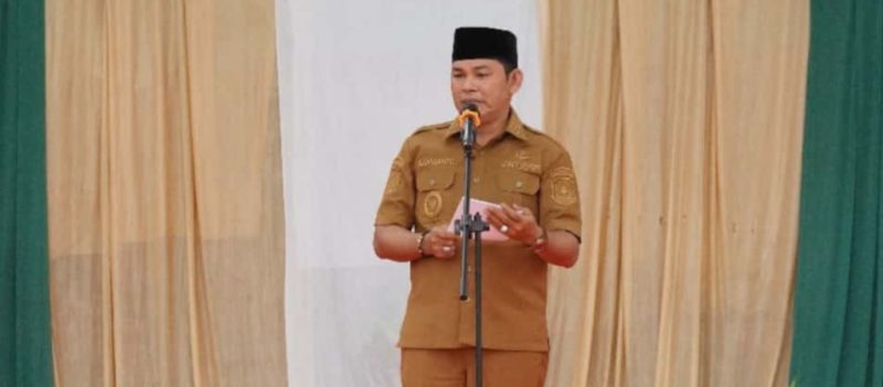 Wabup Rahmanto Muhidi
